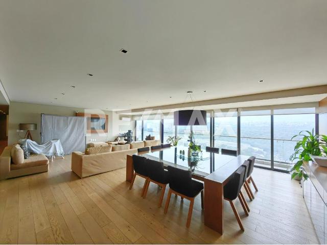 DEPARTAMENTO VENTA EN ORIGINA PEDREGAL / TERRAZA 180 m2