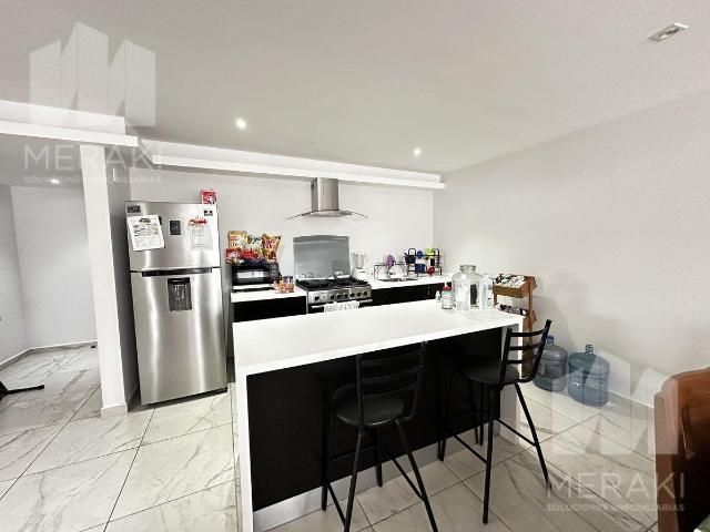 Departamento Venta en Lomas de Padierna