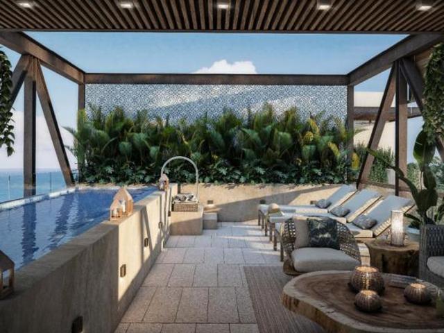 Departamento venta en la cruz de huanacaxtle