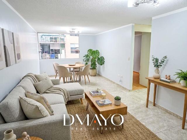 Departamento VENTA en MATELLINI DE 3 HABITACIONES, SALA DE ESTAR Y COCHERA