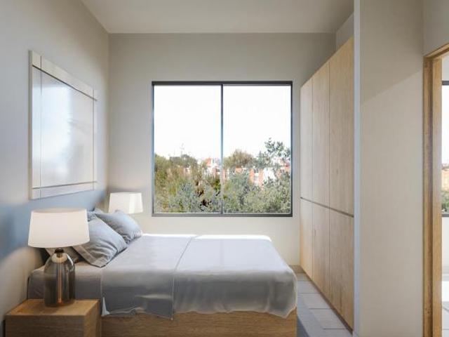 Departamento venta en San Ángel, amenidades, seguridad, con terraza