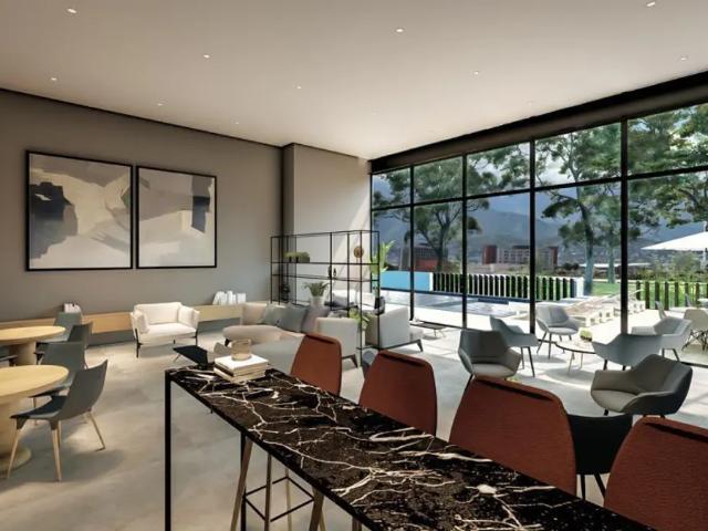 Departamento Venta en Santa Catarina