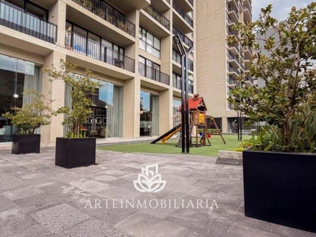 Departamento venta en Santa Fe con vista a los más importantes corporativos! Súper ubicado