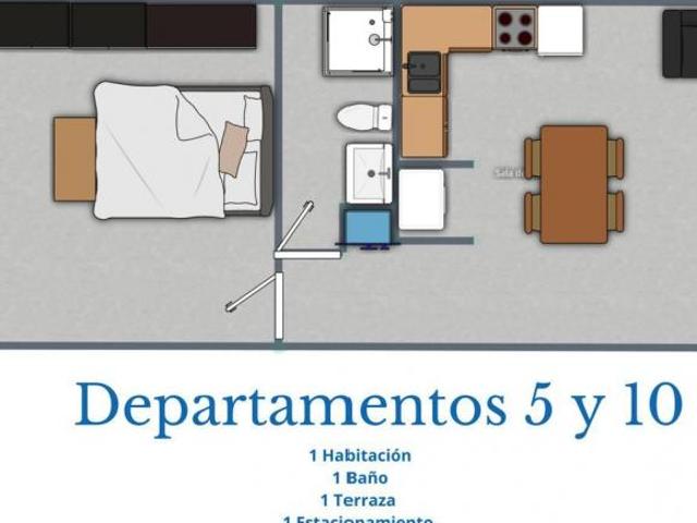SANTA TERE Departamento en Venta