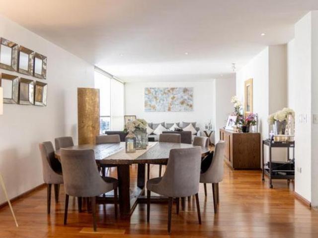 Departamento venta en Parques del Pedregal