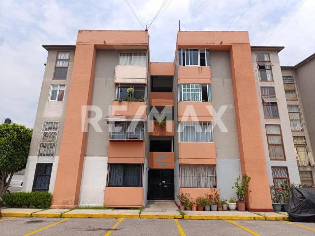 Departamento venta en Villa Jardín, Tultitlán, Edo. de México