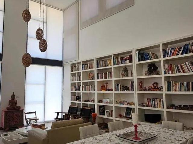 DEPARTAMENTO VENTA EN VISTA REAL, DE LUJO, 2 NIVELES 3 HABITACIONES