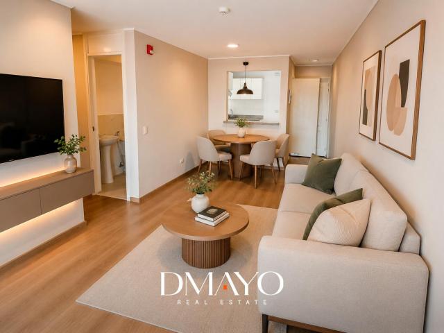 Departamento VENTA o ALQUILER en SURCO límite BARRANCO, BALCÓN, 3 HABITACIONES, COCHERA Y DEPÓSITO