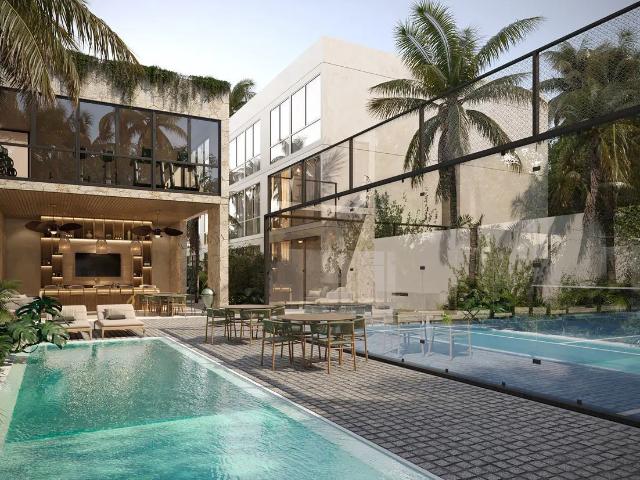 DEPARTAMENTO VENTA MÉRIDA, AMENIDADES, 45M2, DIANELA DZITYÁ, DIC 2027