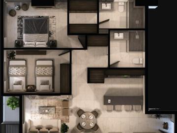 DEPARTAMENTO VENTA SALTILLO TORRE VOEL