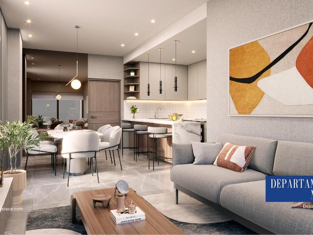 Departamento Venta Santa Catarina Valle Poniente Pedregal La Huasteca La Huasteca