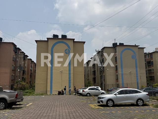 Departamento venta Santa Clara, Ecatepec de Morelos, Edo. de Méx