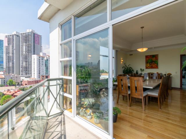 Departamento Venta Santa Fe, Vasco de Quiroga