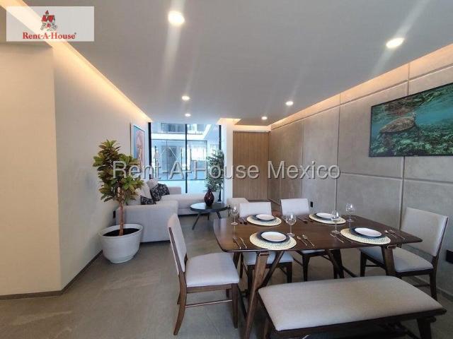 Departamento venta Santa Mar?a Mazatla, Jilotzingo 26 2724 JAS