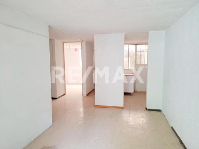 DEPARTAMENTO VENTA / PLANTA BAJA / VIGILANCIA 24HR / 53m2 / CHINAMPAC