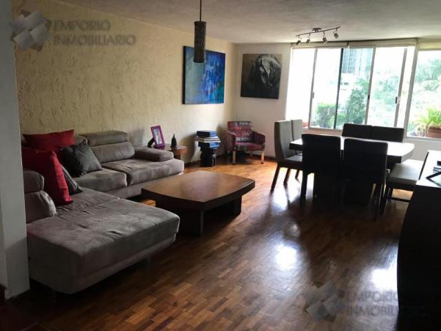 Departamento Venta Prados Providencia $3,500,000 A391 E2