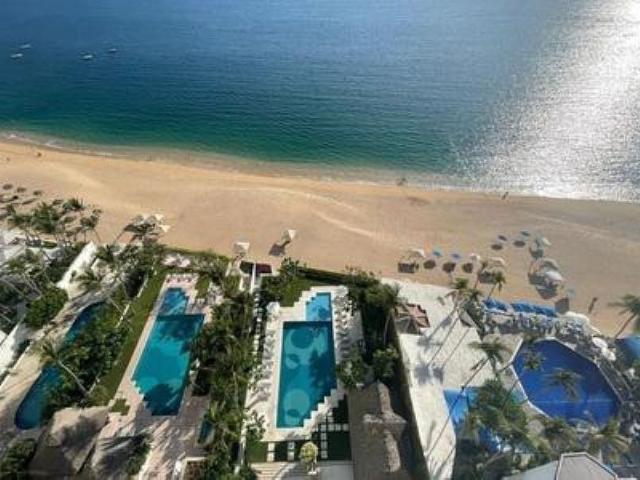 Departamento venta renta, la mejor zona de Acapulco
