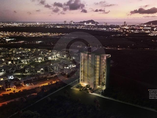DEPARTAMENTO VENTA TORRE KRONO LA PEDRERA MAZATL?N