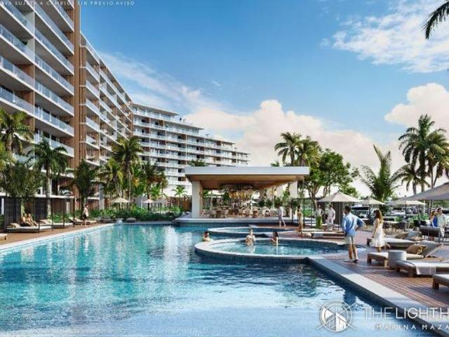 Departamento Venta The Lighthouse Marina Mazatlan 3,053,000 GL2