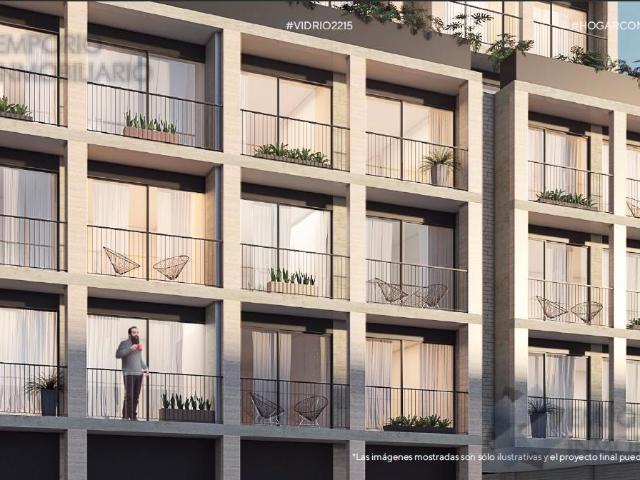 Departamento Venta Vidrio A $2,730,655 Eduriv E1