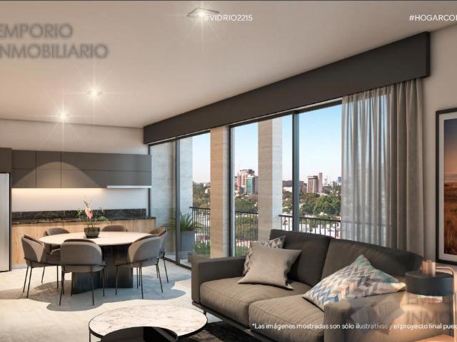 Departamento Venta Vidrio J $3,318,732 Eduriv E1