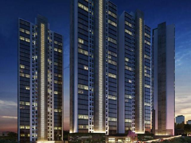 Departamento Venta Vista Real 290 m2 Piso 18