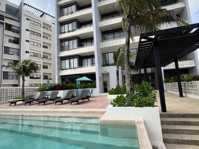 Departamento Venta y Renta de 3 recámaras en VIA CUMBRES, Huayacán Cancún | ZOLESU403
