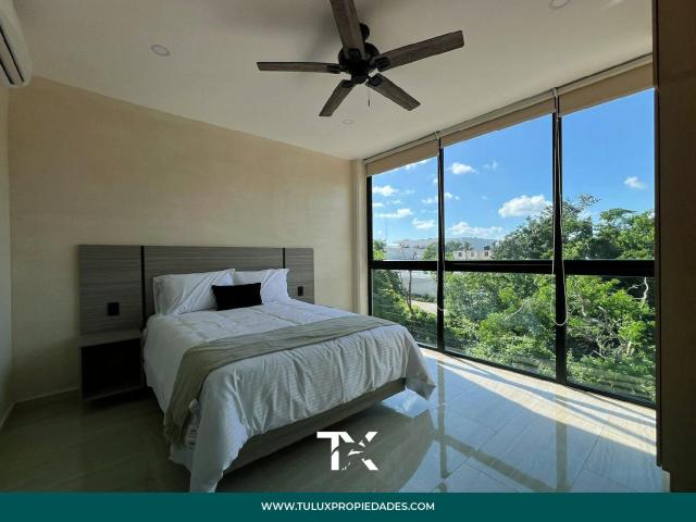 DEPARTAMENTO VIVIDA C. Nict? Lote Ha, entre calle Caobas y calle Amanecer, Ejidal, 77712 Playa del Carmen, Q.R