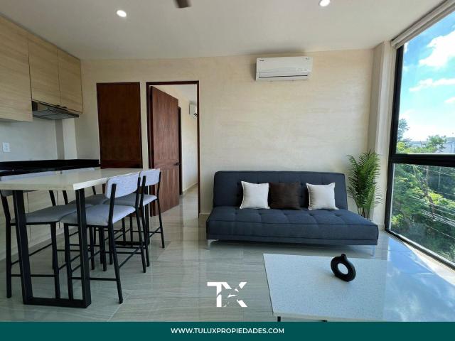 DEPARTAMENTO VIVIDA C. Nict? Lote Ha, entre calle Caobas y calle Amanecer, Ejidal, 77712 Playa del Carmen, Q.R