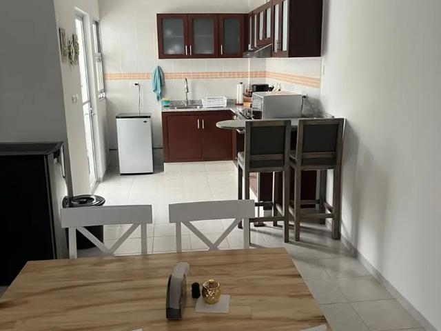 Departamento vía muerta amueblada en boca del rio Veracruz