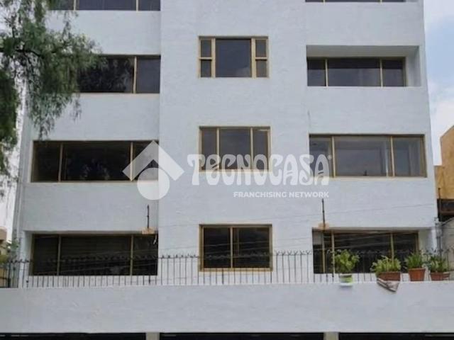 DEPARTAMENTO VIADUCTO TLALPAN, COL. CLUB DE GOLF MEXICO