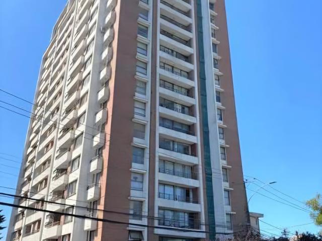 Departamento, Victor Lamas, UdeC, Concepción