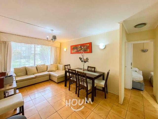 Departamento Vicuña Mackenna Id: 140316