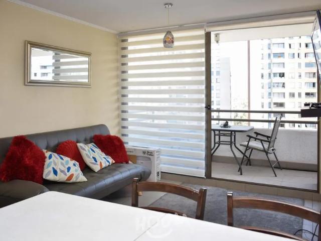 Departamento Vicuña Mackenna Id: 18358