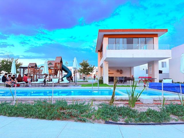 Departamento Vilanova en renta al sur en Rancho Santa Mónica Aguascalientes