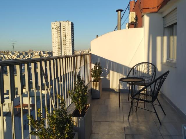 Departamento Villa Crespo ? 50m?