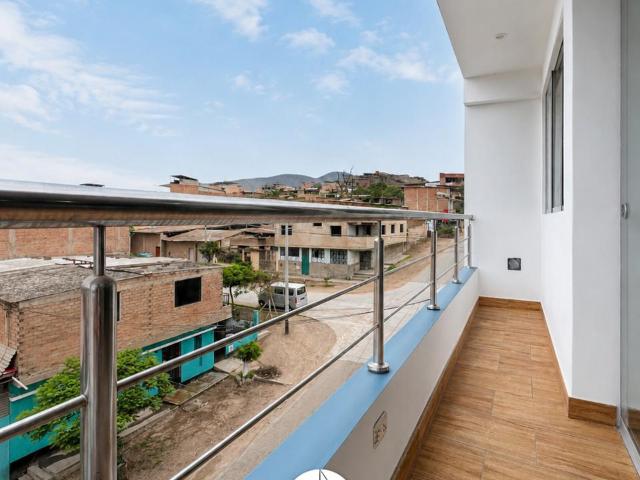 Departamento Villa María del Triunfo