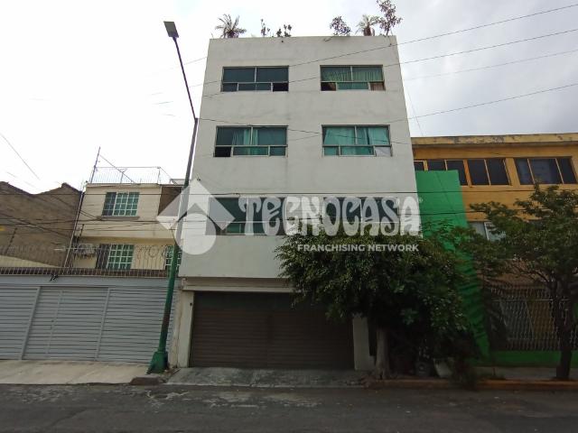 DEPARTAMENTO VILLA TENOCHTITLAN, COL. VILLA DE ARAGON