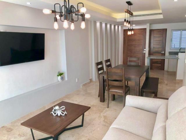 Departamento Vista Club en Torre Torremar, Campeche Country