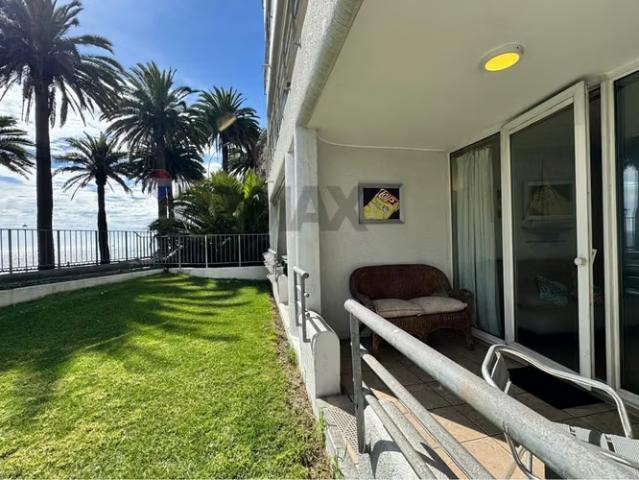 Departamento vista al mar, av. La marina | 1 dormitorios por 4000.00 en Viña del Mar