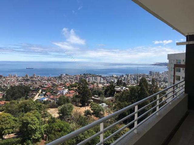 Departamento vista al mar amoblado marzo a diciembre