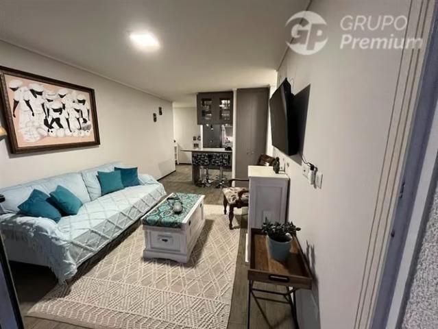 Departamento Vista al mar 2D1B1Est1Bod AMOBLADO | 2 dormitorios por 3500.00 en Valparaíso