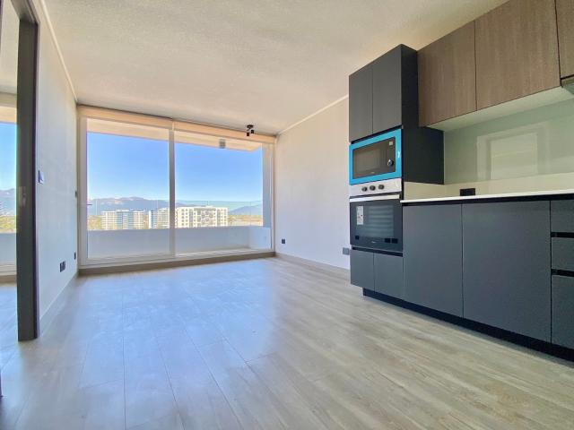 Departamento Vista Despejada En Arriendo en La Florida/ Vicuña Mackenna/ Metro Rojas Magallanes