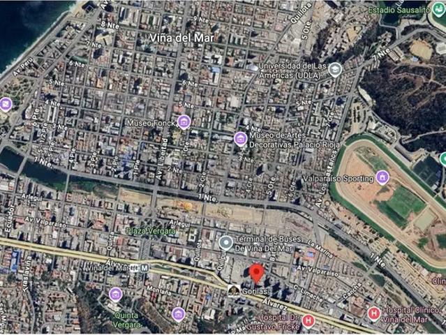 Departamento viña del mar | 1 dormitorios por 2601.00 en Viña del Mar