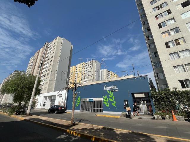 Departamento y cochera en alquiler en Comas Condominio Los Laureles cuarta etapa Piso 02