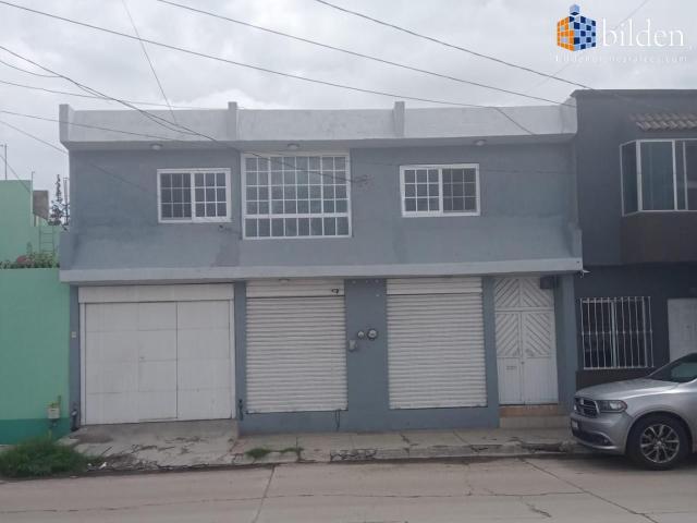 Departamento y Local en Venta en Fracc. Jardines de Durango