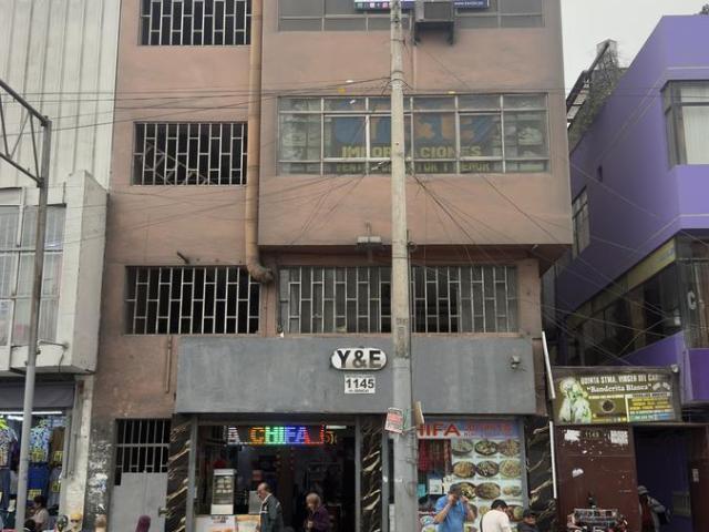 Departamento y/o Deposito en Abancay cerca Grau