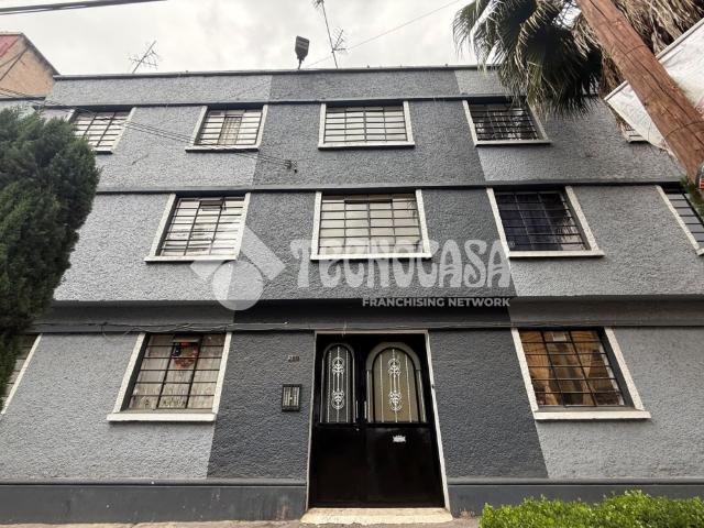 DEPARTAMENTO YACATAS, COL. NARVARTE PONIENTE