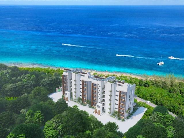 Departamento frente al mar en Cozumel, desde $432,237 USD
