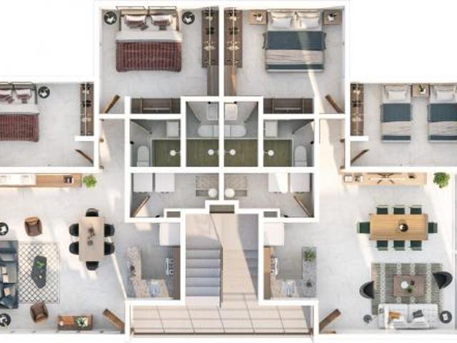DEPARTAMENTO ZONA ITESO AL SUR DE LA CIUDAD DENTRO DE COTO PRIVADO